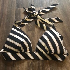 Victoria secret halter top bikini size XS